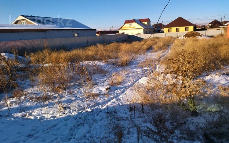 Участок · 10 соток, Есим хана за 18.5 млн 〒 в Талдыкоргане, мкр Жастар — фото 2