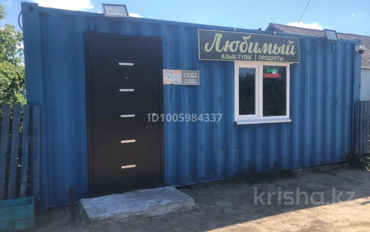 Готовый бизнес магазин · 20 м², бағасы: 3.5 млн 〒 в Аулиеколе — фото 2