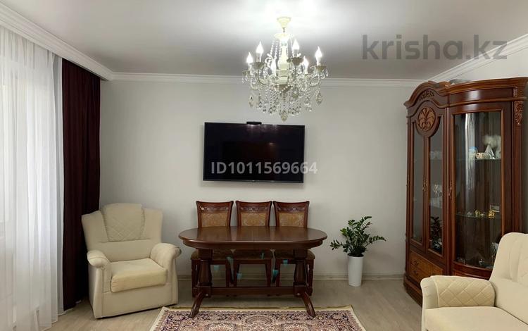 3-комнатная квартира · 66 м² · 8/9 этаж, мкр Юго-Восток, мкр Гульдер 1 4 за 35 млн 〒 в Караганде, Казыбек би р-н — фото 2