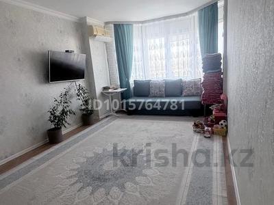 2-бөлмелі пәтер · 60 м² · 7/9 қабат, Центральный ш/а., Бауыржан Момышулы 23 — Район Драмтеатра, бағасы: 270 000 ₸ в Атырау, мкр Центральный
