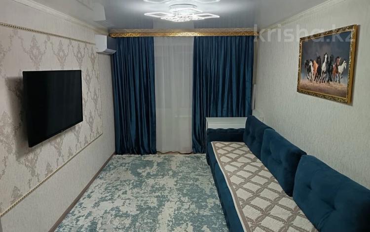 3-комнатная квартира · 61.9 м² · 3/6 этаж, Садовая за 25.9 млн ₸ в Костанае — фото 2