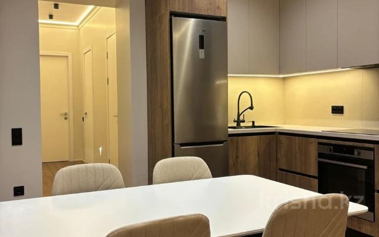 2-комнатная квартира · 58 м² · 5 этаж, Утепова 20 за 45 млн ₸ в Алматы, Бостандыкский р-н — фото 14