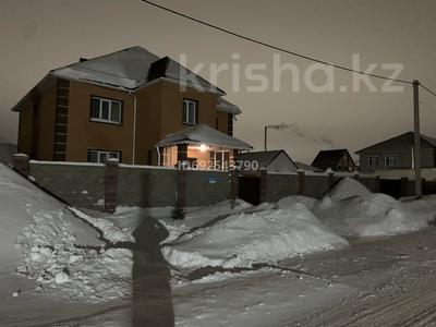 Отдельный дом · 7 комнат · 357.5 м² · 20 сот., мкр Кунгей , Рахимбекова 25 за 125 млн 〒 в Караганде, Казыбек би р-н