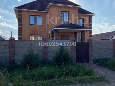 Отдельный дом · 7 комнат · 357.5 м² · 20 сот., мкр Кунгей , Рахимбекова 25 за 125 млн 〒 в Караганде, Казыбек би р-н