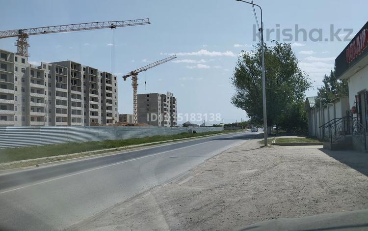 Жер телімі · 8 сотық, Қайтпас-2 ш/а 159, бағасы: 52 млн ₸ в Шымкенте, Абайский р-н — фото 2