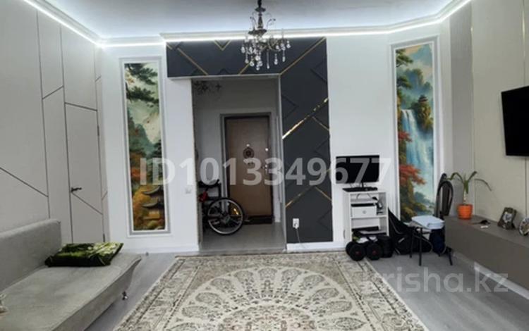 2-комнатная квартира · 50 м² · 8/10 этаж, Алии Молдагуловой 30б за 30 млн ₸ в Актобе — фото 2