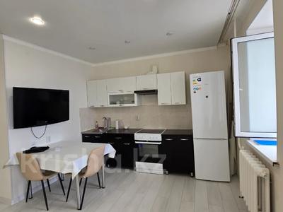 1-бөлмелі пәтер · 34 м² · 7/12 қабат, Ш. Кудайбердыулы 31, бағасы: ~ 18 млн ₸ в Астане, Алматы р-н