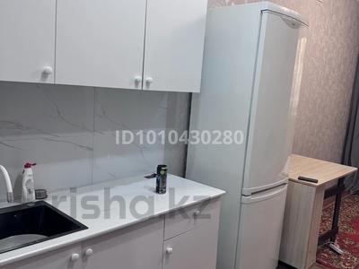 1-комнатная квартира · 17 м² · 1/10 этаж, Күйші Дина 46/3 — Район встречи за 7.5 млн 〒 в Астане, Алматы р-н