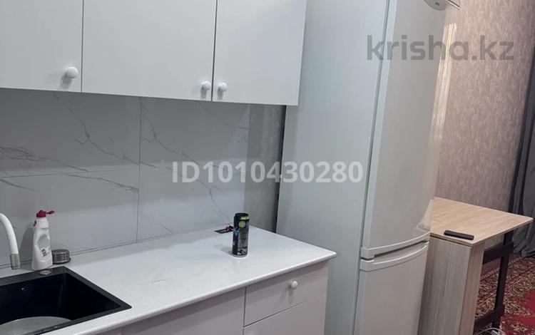 1-комнатная квартира · 17 м² · 1/10 этаж, Күйші Дина 46/3 — Район встречи за 7.5 млн 〒 в Астане, Алматы р-н — фото 2