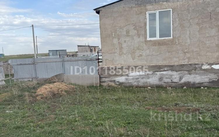 Отдельный дом · 3 комнаты · 140 м² · 8 сот., Ержер — Ержер рядом новое кладбище казахская за 5 млн ₸ в Астане, Сарайшык р-н — фото 2
