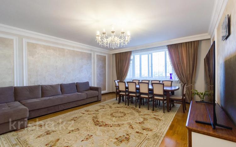 4-комнатная квартира, 182.1 м², 2/10 этаж, Алихан Бокейхан 2 за 72 млн 〒 в Астане, Есильский р-н — фото 21