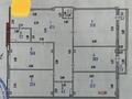 4-комнатная квартира, 182.1 м², 2/10 этаж, Алихан Бокейхан 2 за 72 млн 〒 в Астане, Есильский р-н — фото 4