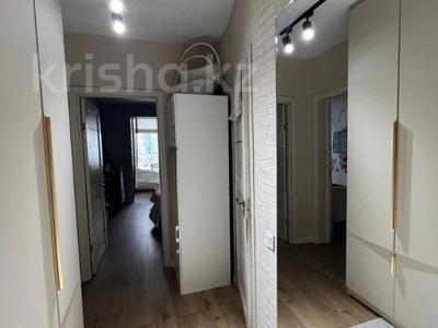 2-бөлмелі пәтер · 60 м² · 15/15 қабат, Навои, бағасы: 40.5 млн ₸ в Алматы, Ауэзовский р-н