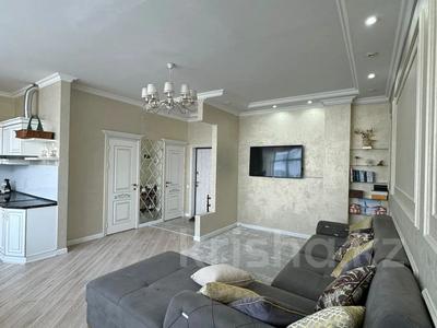 3-бөлмелі пәтер · 75 м² · 16/17 қабат, Кунаева 91 — Центр, бағасы: 250 000 ₸ в Шымкенте, Аль-Фарабийский р-н
