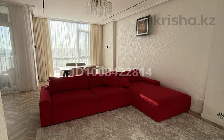 4-комнатная квартира · 113.7 м² · 8/17 этаж, Шығанақ 1 — Кенесары за 115 млн ₸ в Астане, Сарыарка р-н — фото 6