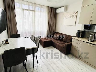 2-бөлмелі пәтер · 70 м² · 5/7 қабат, мкр Акбулак, Касыма Шарипова 206/7 — Саина-Рыскулова, бағасы: 39.5 млн ₸ в Алматы, Алатауский р-н