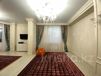 3-комнатная квартира · 135 м² · 7/10 этаж, Ахмет Байтурсынулы — Б̲О̲Л̲Ь̲Ш̲И̲Е̲ ̲3̲-̲4̲ ̲к̲о̲м̲н̲а̲т̲н̲ы̲е̲,̲ ̲р̲-̲н̲ ̲С̲А̲Р̲А̲Й̲Ш̲Ы̲К̲ за 69 млн ₸ в Астане, Алматы р-н