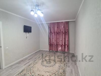 1-комнатная квартира · 38.4 м² · 8/12 этаж, Кабанбай батыра 59 за 23 млн 〒 в Астане, Нура р-н