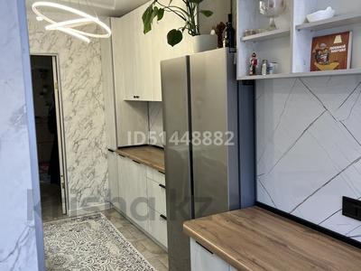 3-бөлмелі пәтер · 61.4 м² · 1/2 қабат, Авангард-4 микрорайон 3Б, бағасы: 18 млн ₸ в Атырау, мкр Авангард-4