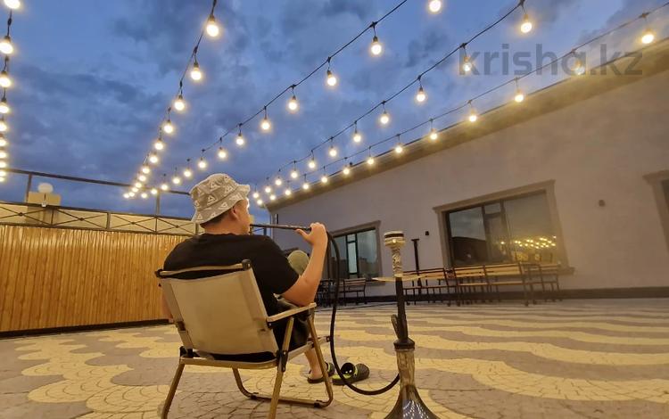 Дом · 4 комнаты · 130 м², База "Золотое Солнышко", Тёплый пляж 2 за 80 000 〒 в Актау — фото 52