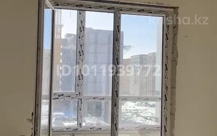 1-бөлмелі пәтер · 38.8 м² · 5/9 қабат, Улы Дала 28 — Улы Дала - Туран, бағасы: 25.7 млн ₸ в Астане, Нура р-н — фото 2