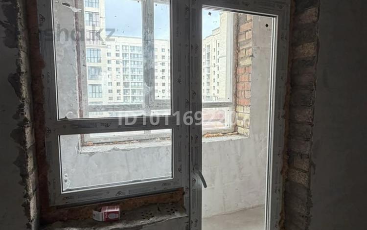 3-комнатная квартира · 83.94 м² · 4/6 этаж, Райымбек батыр 54 за 54.5 млн ₸ в Астане, Сарайшык р-н — фото 2