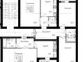 3-комнатная квартира · 83.94 м² · 4/6 этаж, Райымбек батыр 54 за 54.5 млн ₸ в Астане, Сарайшык р-н — фото 6