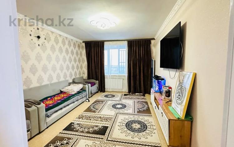 2-бөлмелі пәтер · 54.3 м² · 9/9 қабат, микрорайон Юбилейный, бағасы: 27 млн ₸ в Костанае — фото 2