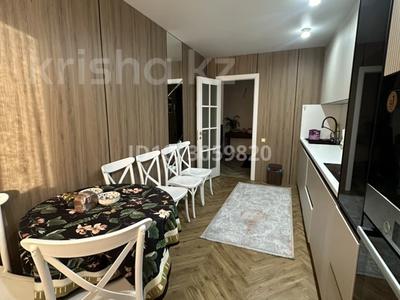 3-комнатная квартира · 90 м² · 9/10 этаж, Засядко — Жамакаева за 550 000 ₸ в Семее