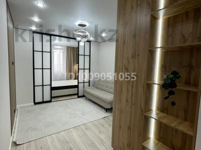 1-бөлмелі пәтер · 34 м² · 9/12 қабат, мкр Алгабас, Омарова 15, бағасы: 24.5 млн ₸ в Алматы, Алатауский р-н