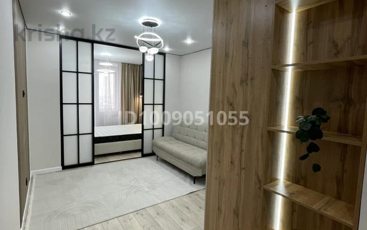 1-бөлмелі пәтер · 34 м² · 9/12 қабат, мкр Алгабас, Омарова 15, бағасы: 24.5 млн ₸ в Алматы, Алатауский р-н — фото 2