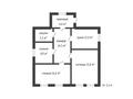 Отдельный дом • 3 комнаты • 84.7 м² • 10 сот., Айшуак за 24 млн 〒 в Актобе, жилой массив Заречный-4 — фото 23