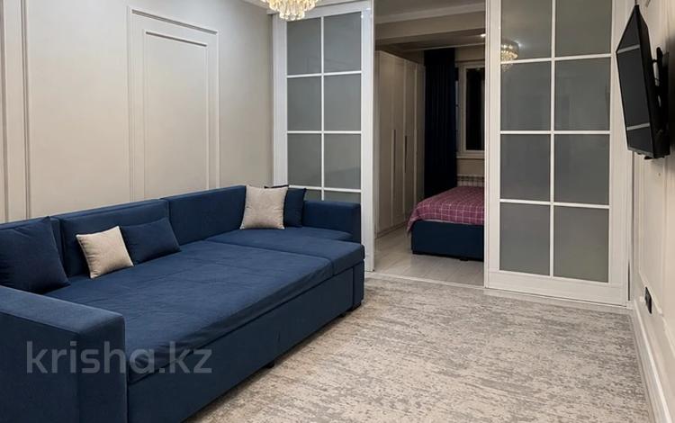2-бөлмелі пәтер · 47 м² · 7/13 қабат, Есенова 160/3, бағасы: 35 млн ₸ в Алматы, Жетысуский р-н — фото 2