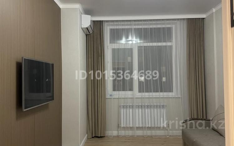 1-бөлмелі пәтер · 38.1 м² · 3/9 қабат, E429 8 — Айтматова-Мухамедханова, бағасы: 250 000 ₸ в Астане, Нура р-н — фото 2