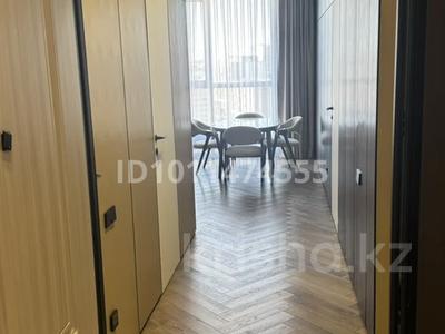3-комнатная квартира · 90.6 м² · 14/16 этаж, Туран 39а за 96 млн ₸ в Астане, Нура р-н