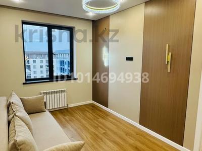 2-бөлмелі пәтер · 40.64 м² · 7 қабат, Ракымжан Кошкарбаев 28, бағасы: 31 млн ₸ в 