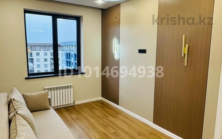 2-бөлмелі пәтер · 40.64 м² · 7 қабат, Ракымжан Кошкарбаев 28, бағасы: 31 млн ₸ в  — фото 2