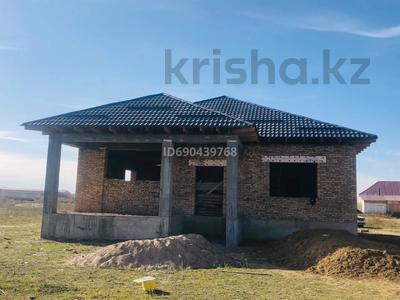 Отдельный дом · 4 комнаты · 140 м² · 140 сот., Әбділдә 291 за 11.5 млн ₸ в Ельтае
