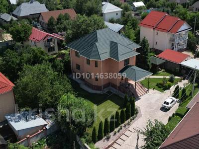 Отдельный дом · 6 комнат · 480 м² · 12.5 сот., мкр Курамыс, Сейдимбека 66 за 250 млн ₸ в Алматы, Наурызбайский р-н