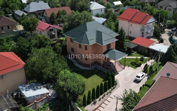 Отдельный дом · 6 комнат · 480 м² · 12.5 сот., мкр Курамыс, Сейдимбека 66 за 250 млн ₸ в Алматы, Наурызбайский р-н — фото 2