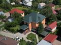 Отдельный дом · 6 комнат · 480 м² · 12.5 сот., мкр Курамыс, Сейдимбека 66 за 250 млн ₸ в Алматы, Наурызбайский р-н — фото 3