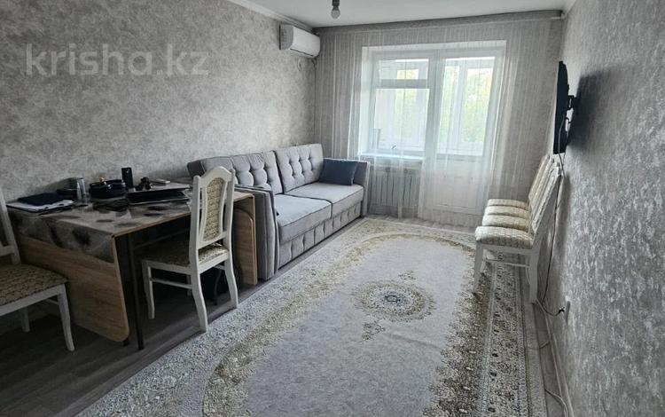 1-комнатная квартира · 31 м² · 3/4 этаж, Военный городок Улан 9 за 14 млн ₸ в Талдыкоргане, военный городок Улан — фото 4