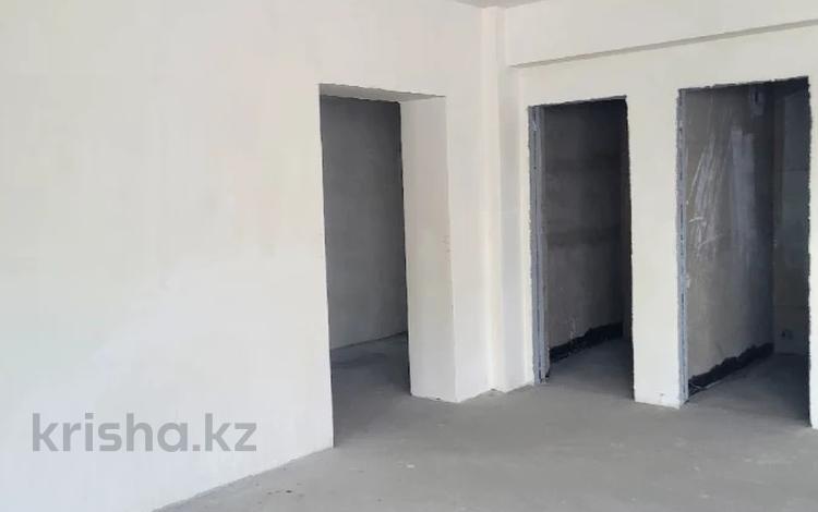 2-бөлмелі пәтер · 72.7 м² · 2/12 қабат, Муканова 159, бағасы: 52 млн ₸ в Алматы, Алмалинский р-н — фото 2