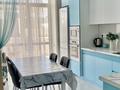 3-комнатная квартира · 113 м² · 10/10 этаж, А. Бокейханова 3 б за 81 млн ₸ в Астане, Есильский р-н — фото 4
