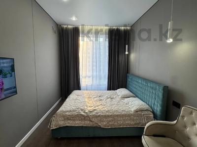 1-бөлмелі пәтер · 40 м² · 5/12 қабат, Ашимова — Ипотеку проходит!, бағасы: 32.5 млн ₸ в Алматы, Наурызбайский р-н