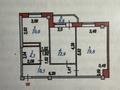 2-бөлмелі пәтер · 58.1 м² · 14/16 қабат, Абылай хана 5/3 — ЕНУ, Кенесары/Абылайхана, бағасы: 28.9 млн ₸ в Астане, Алматы р-н — фото 18