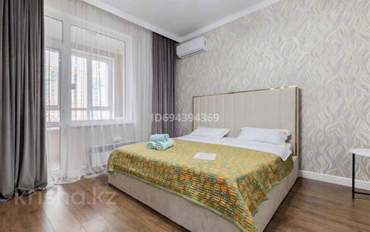 2-комнатная квартира · 40 м² · 2/9 этаж, Омарова 2 — И. Омарова/Сыганак Хан-Шатыр за 14 000 ₸ в Астане, Нура р-н — фото 41