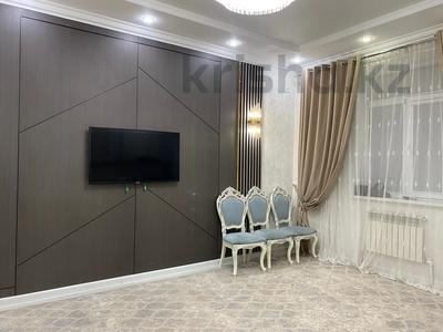 4-комнатная квартира · 112.5 м² · 10/10 этаж, 20-й мкр, 20-ш/а. 26 за 33 млн 〒 в Актау