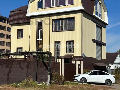 Отдельный дом · 7 комнат · 400 м² · 13 сот., Урожайная — Район мясокомбината за 250 млн 〒 в Костанае