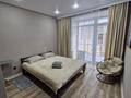 2-комнатная квартира · 52 м², Мангелик Ел 52 — Т. Рыскулова за 18 600 ₸ в Астане, Есильский р-н